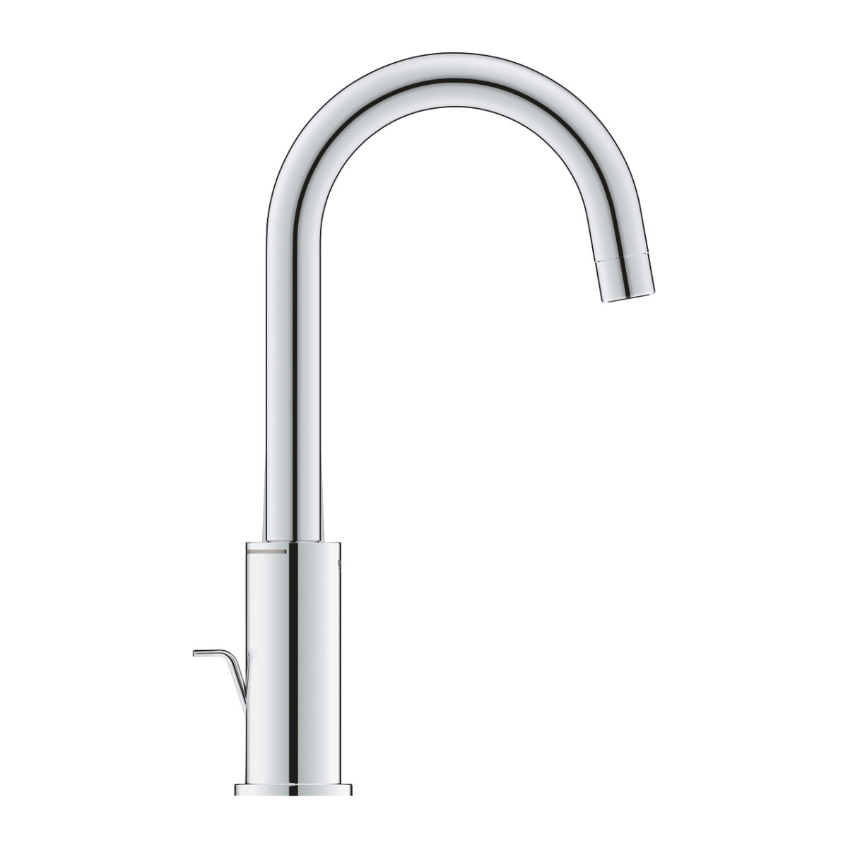 EUROSMART ΜΙΚΤΗΣ ΝΙΠΤΗΡΑ ΜΟΝΟΥ ΜΟΧΛΟΥ 1/2" L-ΜΕΓΕΘΟΣ 23537003 GROHE - Image 3