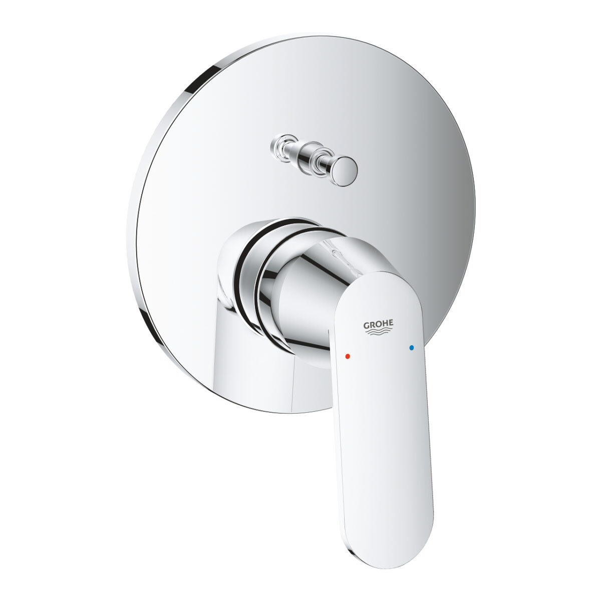 ΑΝΑΜΙΚΤΗΣ ΜΠΑΝΙΟΥ ΜΟΝΟΥ ΜΟΧΛΟΥ 1/2″ ΔΥΟ ΡΟΩΝ EUROSMART COSMOPOLITAN 24045000 GROHE - Image 1