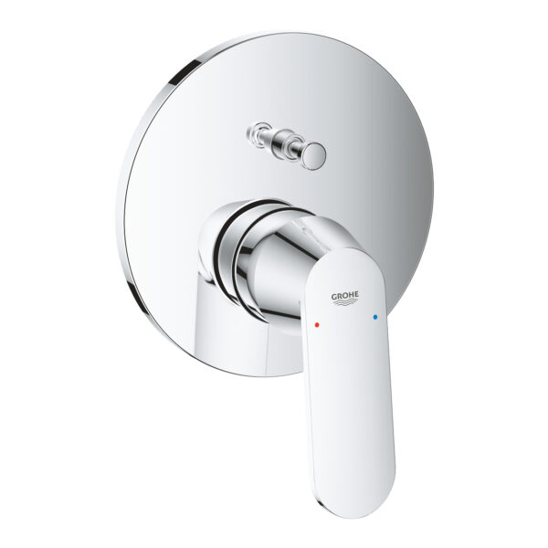 ΑΝΑΜΙΚΤΗΣ ΜΠΑΝΙΟΥ ΜΟΝΟΥ ΜΟΧΛΟΥ 1/2″ ΔΥΟ ΡΟΩΝ EUROSMART COSMOPOLITAN 24045000 GROHE
