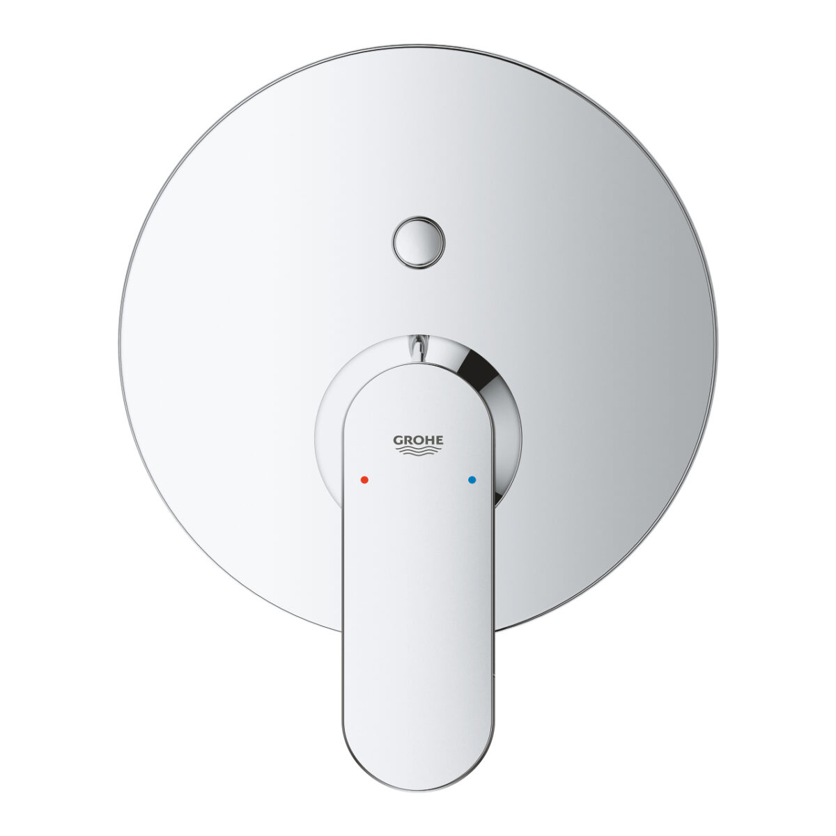ΑΝΑΜΙΚΤΗΣ ΜΠΑΝΙΟΥ ΜΟΝΟΥ ΜΟΧΛΟΥ 1/2″ ΔΥΟ ΡΟΩΝ EUROSMART COSMOPOLITAN 24045000 GROHE - Image 4