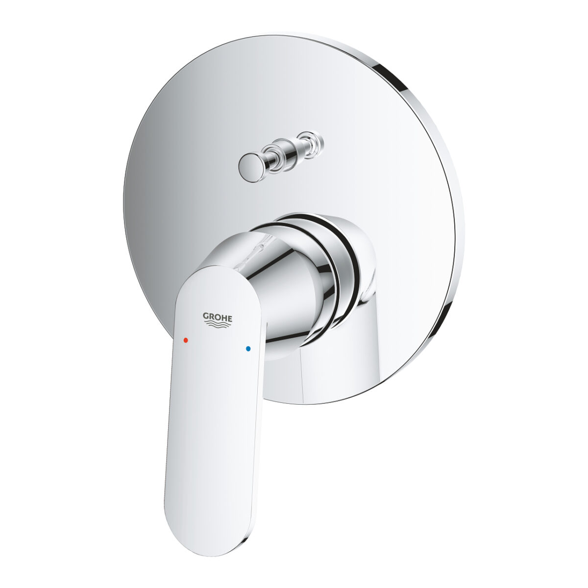 ΑΝΑΜΙΚΤΗΣ ΜΠΑΝΙΟΥ ΜΟΝΟΥ ΜΟΧΛΟΥ 1/2″ ΔΥΟ ΡΟΩΝ EUROSMART COSMOPOLITAN 24045000 GROHE - Image 3