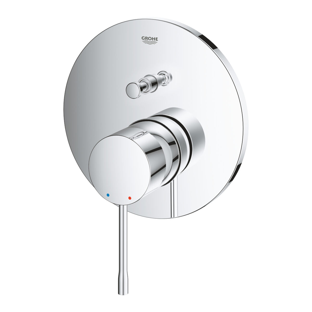 ΜΙΚΤΗΣ ΜΟΝΟΥ ΜΟΧΛΟΥ 1/2″ ΔΥΟ ΡΟΩΝ ESSENCE ΧΡΩΜΕ 24167001 GROHE - Image 3