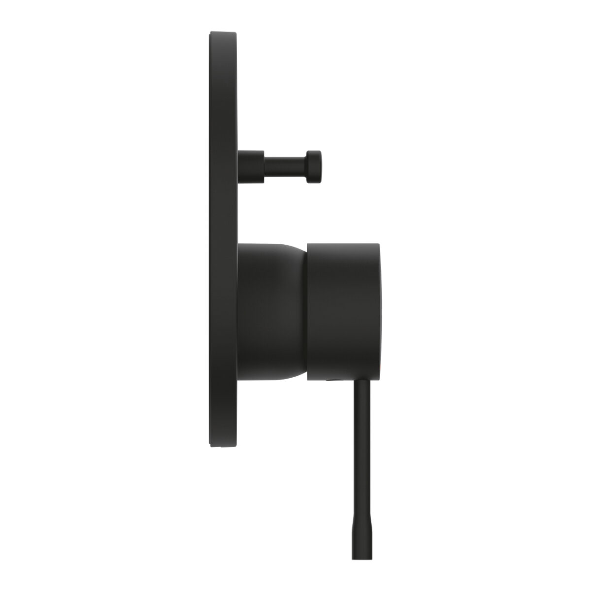 ΜΙΚΤΗΣ ΜΟΝΟΥ ΜΟΧΛΟΥ 1/2″ ΔΥΟ ΡΟΩΝ ESSENCE PHANTOM BLACK 24167KF1 GROHE - Image 3