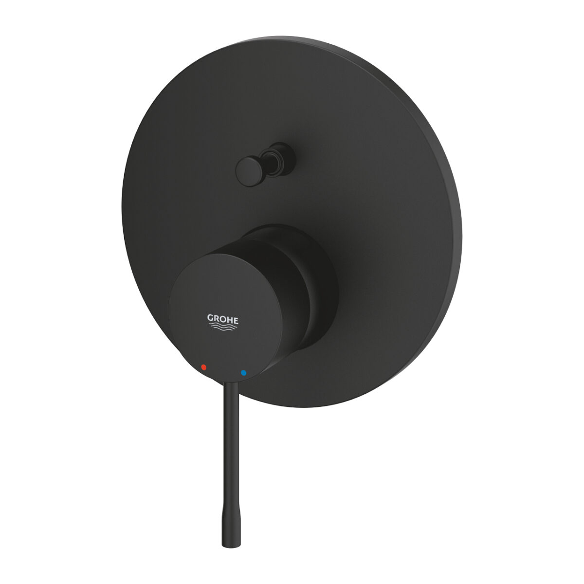ΜΙΚΤΗΣ ΜΟΝΟΥ ΜΟΧΛΟΥ 1/2″ ΔΥΟ ΡΟΩΝ ESSENCE PHANTOM BLACK 24167KF1 GROHE - Image 5