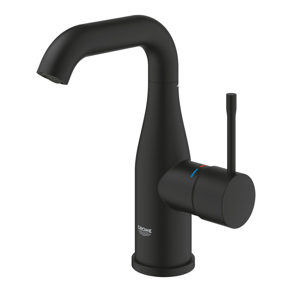 ΜΙΚΤΗΣ ΝΙΠΤΗΡΑ ESSENCE 1/2″ Μ-ΜΕΓΕΘΟΣ PHANTOM BLACK 24176KF1 GROHE - Image 3