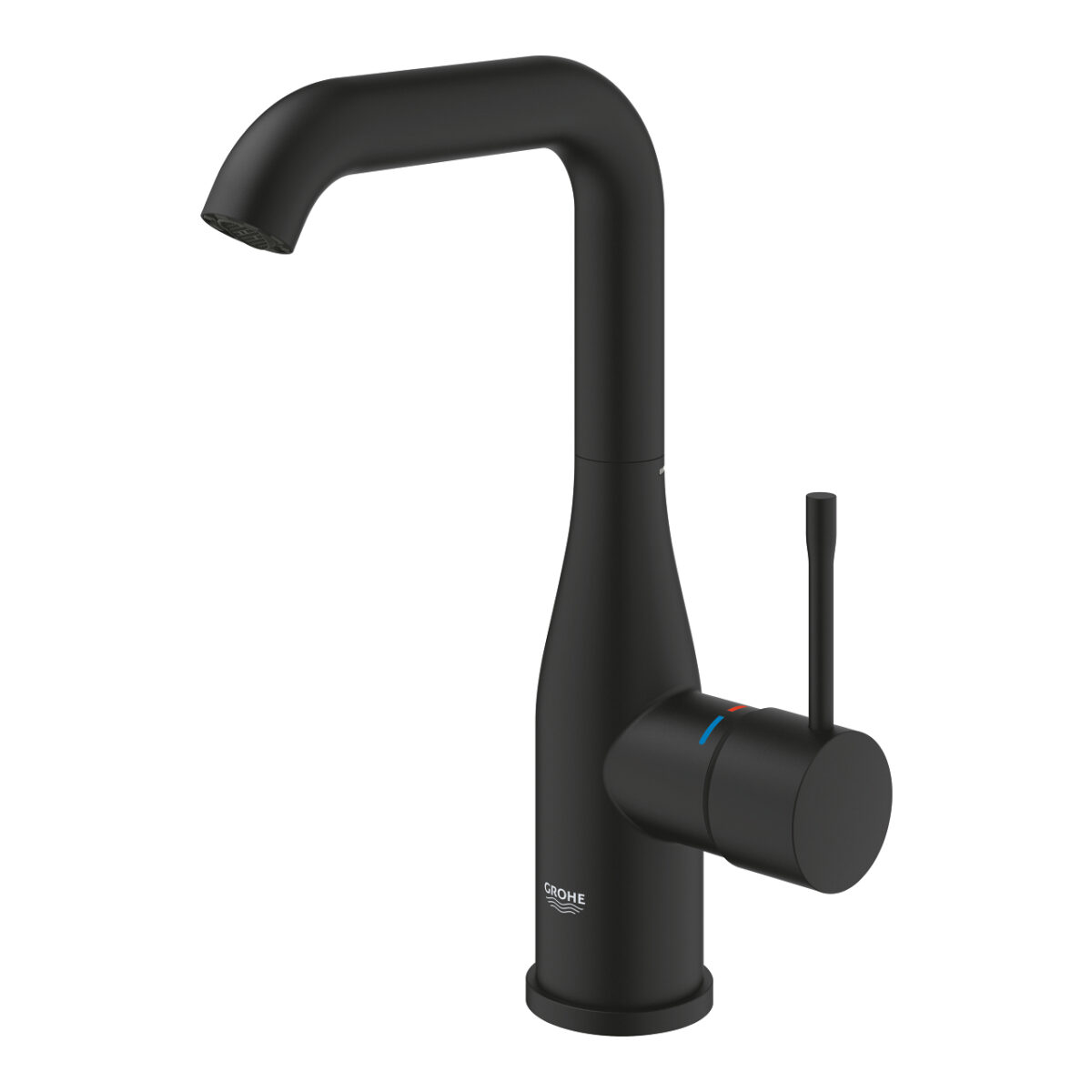 ΜΠΑΤΑΡΙΑ ΝΙΠΤΗΡΟΣ ESSENCE ΨΗΛΗ PHANTOM BLACK 24177KF1 GROHE - Image 4