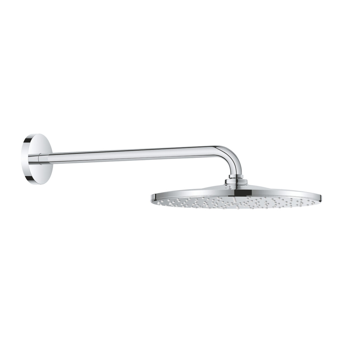 ΚΕΦΑΛΗ ΚΑΙ ΒΡΑΧΙΟΝΑΣ ΤΟΙΧΟΥ RAINSHOWER MONO 310 422MM ΧΡΩΜΕ 26558000 GROHE - Image 1
