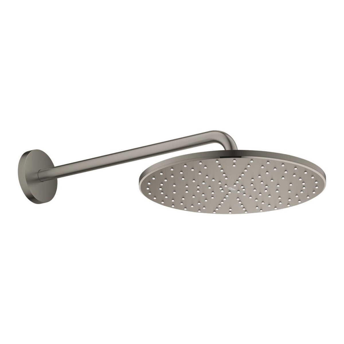 ΚΕΦΑΛΗ ΚΑΙ ΒΡΑΧΙΟΝΑΣ ΤΟΙΧΟΥ RAINSHOWER MONO 310 422MM BRUSHED HARD GRAPHITE 26558AL0 GROHE - Image 3