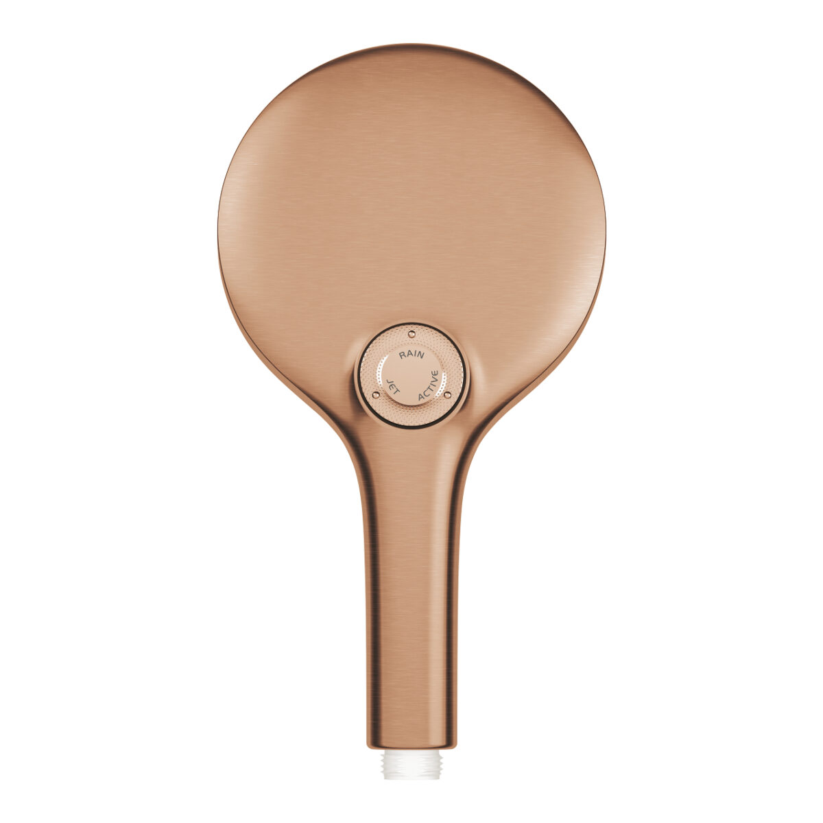 RAINSHOWER SMARTACTIVE 130 ΤΗΛΕΦΩΝΟ ΝΤΟΥΣ ΤΡΙΩΝ ΛΕΙΤΟΥΡΓΙΩΝ BRUSHED WARM SUNSET 26574DL0 GROHE - Image 4