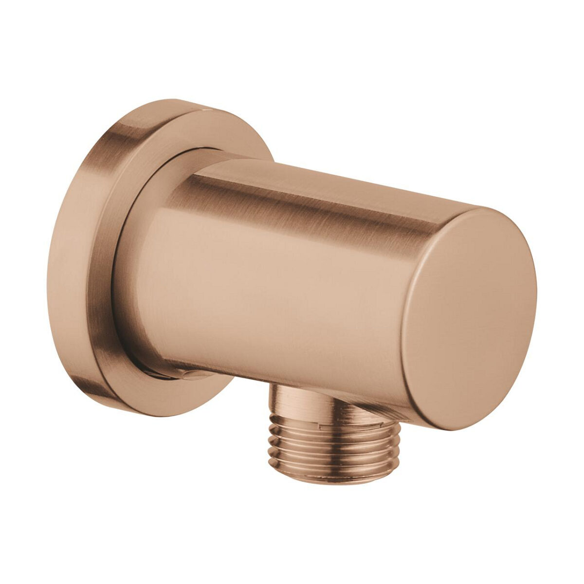 ΕΝΤΟΙΧΙΖΟΜΕΝΗ ΠΑΡΟΧΗ RAINSHOWER BRUSHED WARM SUNSET 27057DL0 GROHE - Image 3