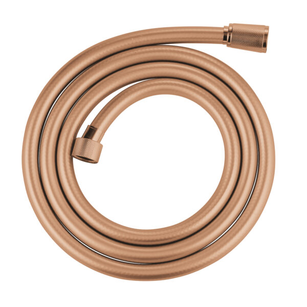 ΣΠΙΡΑΛ ΛΟΥΤΡΟΥ ΜΕΤΑΛΛΙΚΟ SILVERFLEX 175CM WARM SUNSET 28388DA1 GROHE
