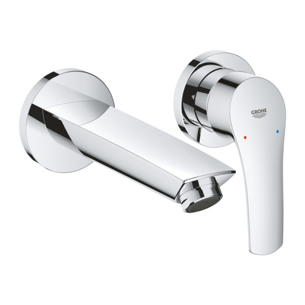 EUROSMART ΜΠΑΤΑΡΙΑ ΝΙΠΤΗΡΑ ΔΥΟ ΟΠΩΝ 1/2" S-ΜΕΓΕΘΟΣ 29337003 GROHE
