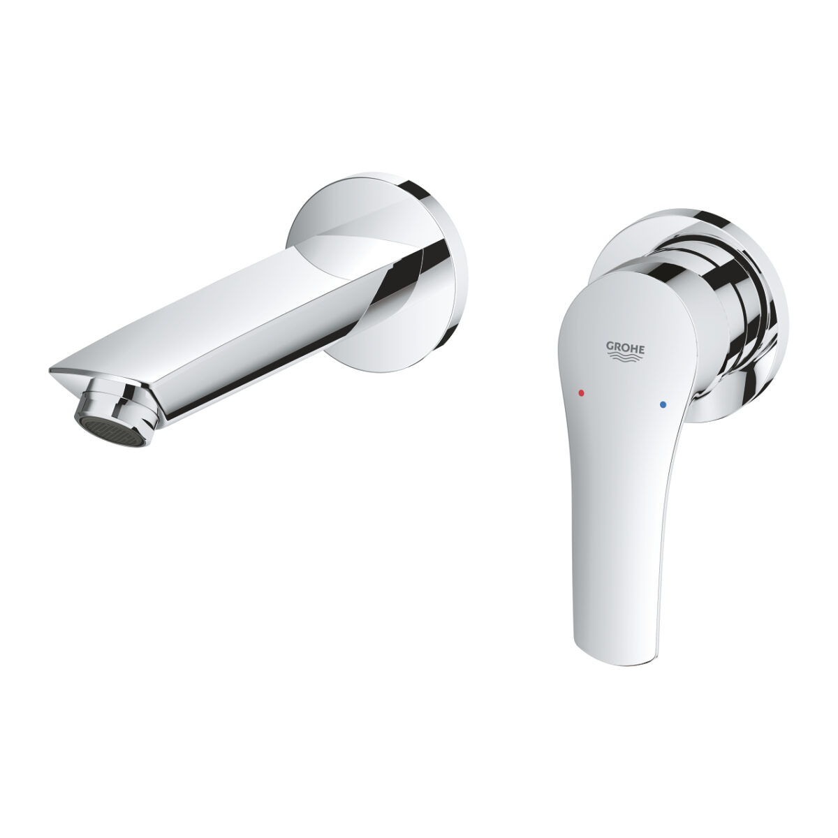 EUROSMART ΜΠΑΤΑΡΙΑ ΝΙΠΤΗΡΑ ΔΥΟ ΟΠΩΝ 1/2" S-ΜΕΓΕΘΟΣ 29337003 GROHE - Image 4