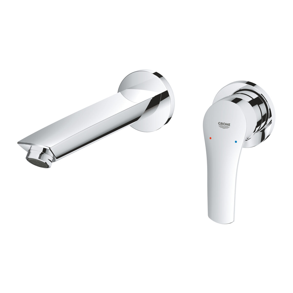 EUROSMART ΜΠΑΤΑΡΙΑ ΝΙΠΤΗΡΑ ΔΥΟ ΟΠΩΝ 1/2" Μ-ΜΕΓΕΘΟΣ 29338003 GROHE - Image 4