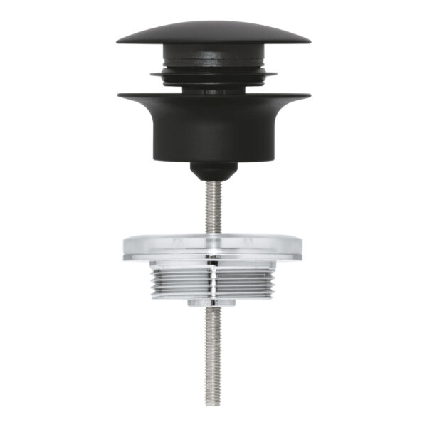 ΒΑΛΒΙΔΑ ΝΙΠΤΗΡΟΣ PUSH-OPEN PHANTOM BLACK 29510KF0 GROHE