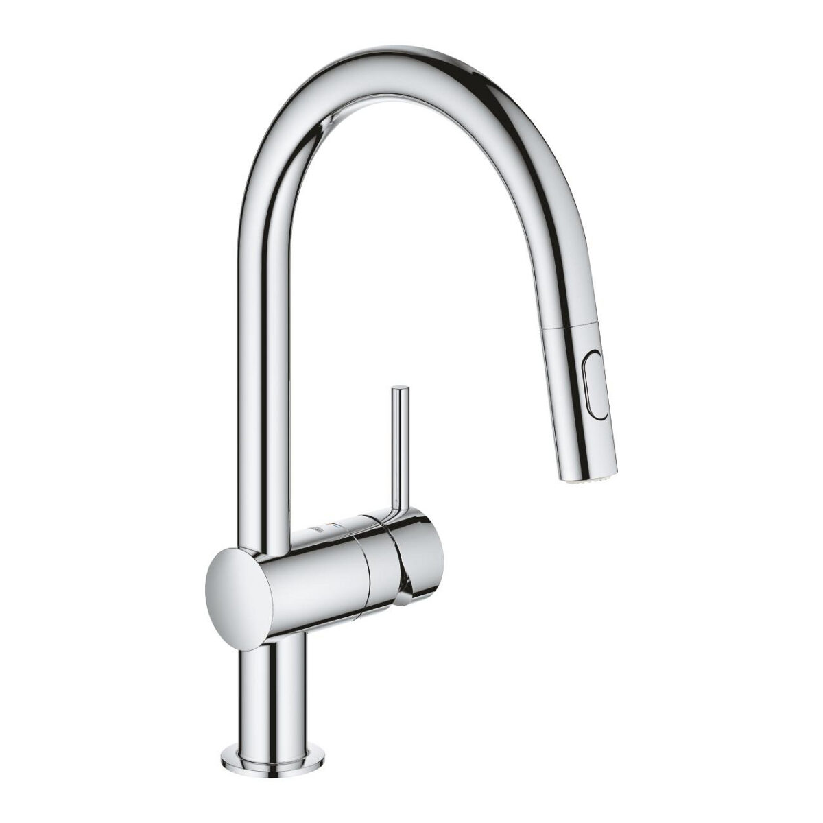 ΜΙΚΤΗΣ ΝΕΡΟΧΥΤΗ MINTA ΜΟΝΟΥ ΜΟΧΛΟΥ 1/2″ 32321002 GROHE - Image 1