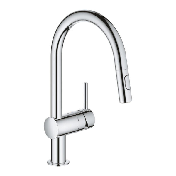 ΜΙΚΤΗΣ ΝΕΡΟΧΥΤΗ MINTA ΜΟΝΟΥ ΜΟΧΛΟΥ 1/2″ 32321002 GROHE