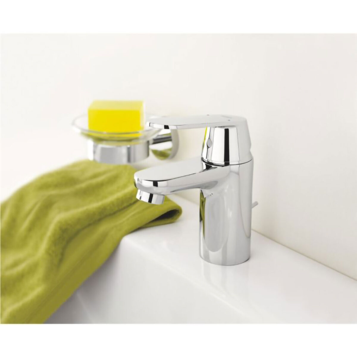 EUROSMART COSMOPOLITAN ΜΠΑΤΑΡΙΑ ΝΙΠΤΗΡΑ 1/2" S-ΜΕΓΕΘΟΣ 3282500E GROHE - Image 3