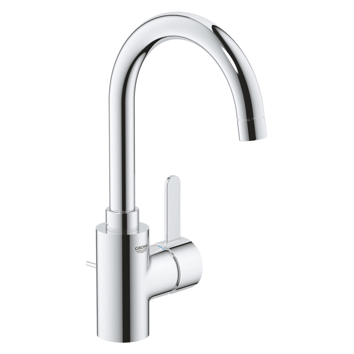 EUROSMART COSMOPOLITAN ΜΙΚΤΗΣ ΝΙΠΤΗΡΑ 1/2" L-ΜΕΓΕΘΟΣ 32830001 GROHE - Image 1