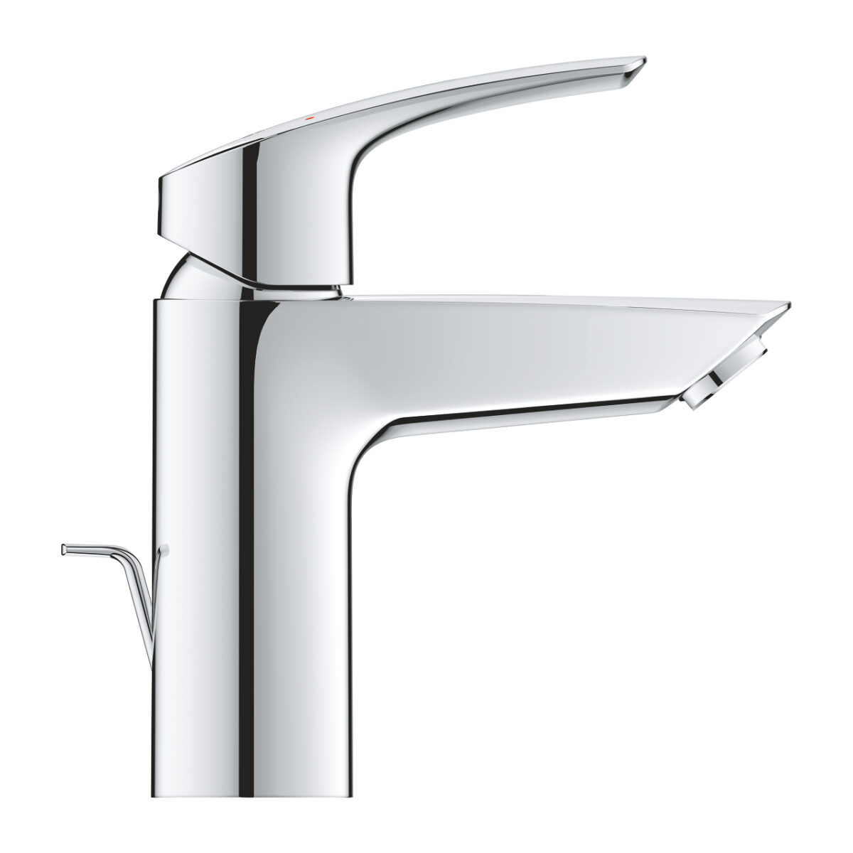 EUROSMART ΜΠΑΤΑΡΙΑ ΝΙΠΤΗΡΑ 1/2" S-ΜΕΓΕΘΟΣ 33265003 GROHE - Image 4