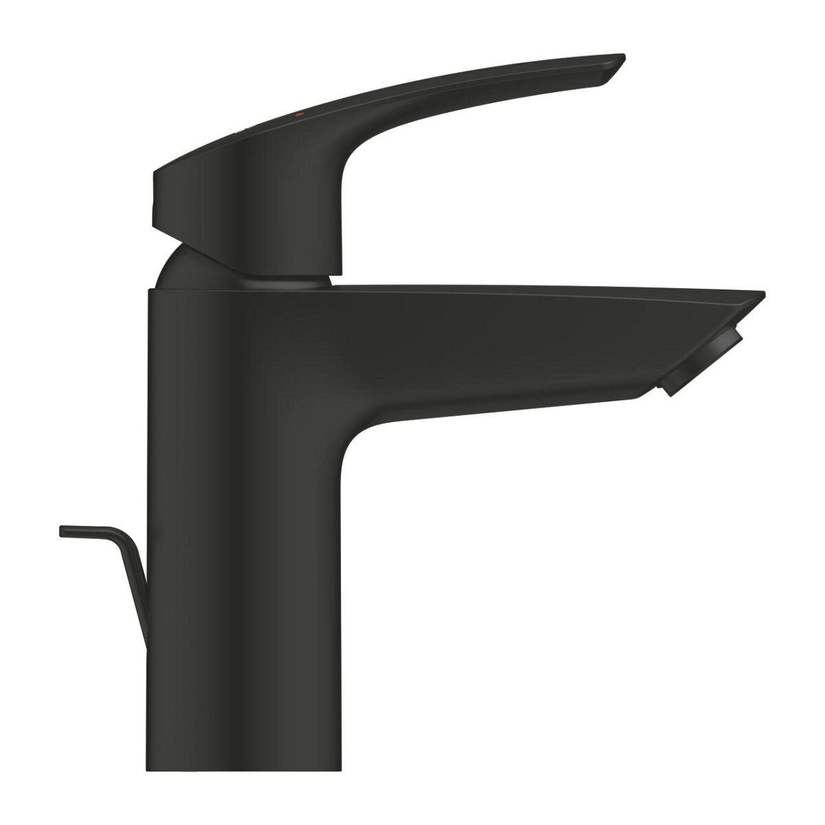 EUROSMART ΜΠΑΤΑΡΙΑ ΝΙΠΤΗΡΑ 1/2" S-ΜΕΓΕΘΟΣ ΜΑΥΡΟ ΜΑΤ 332652433 GROHE - Image 3