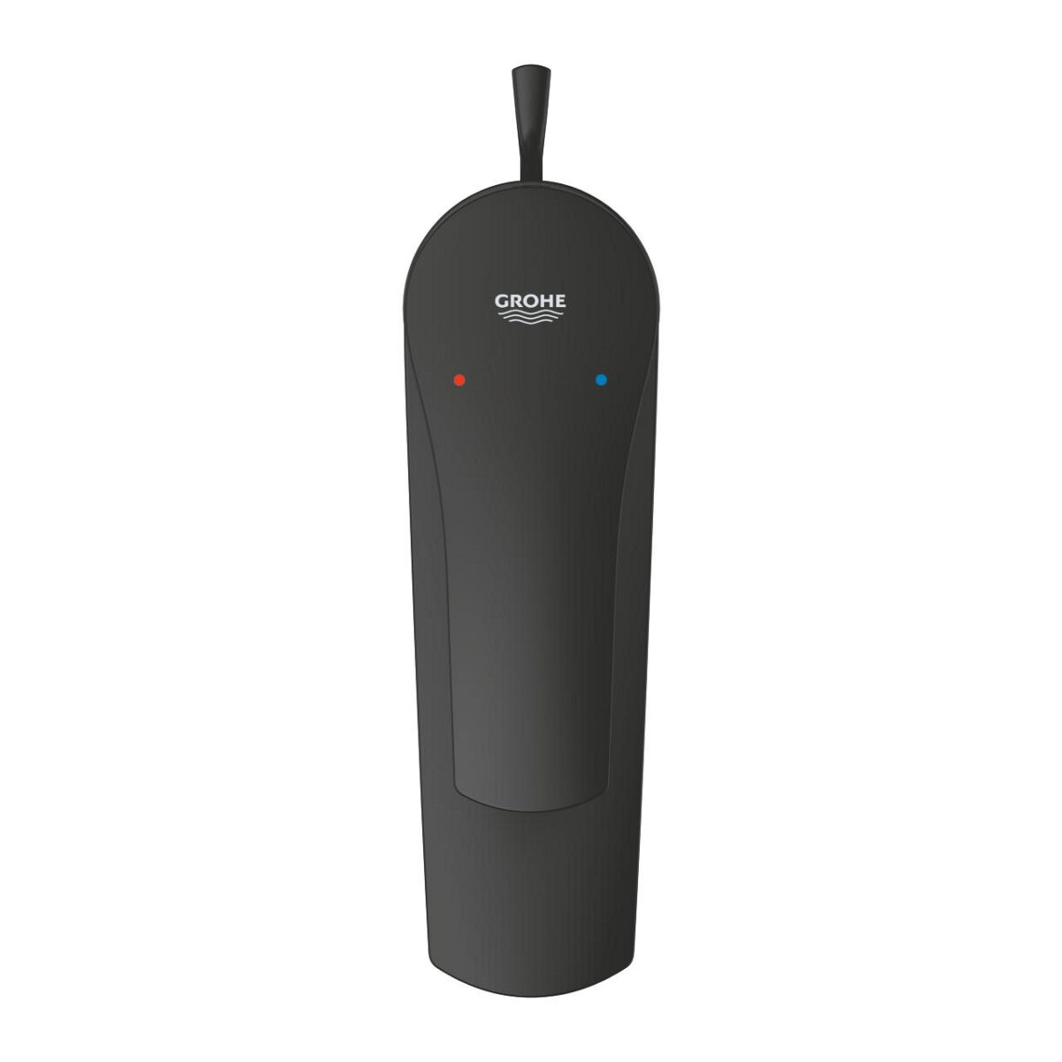 EUROSMART ΜΠΑΤΑΡΙΑ ΝΙΠΤΗΡΑ 1/2" S-ΜΕΓΕΘΟΣ ΜΑΥΡΟ ΜΑΤ 332652433 GROHE - Image 5