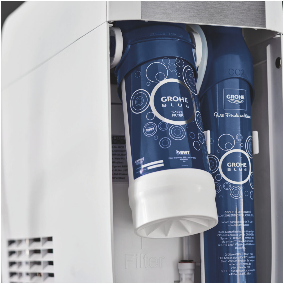 BLUE ΦΙΛΤΡΟ S-ΜΕΓΕΘΟΣ 40404001 GROHE - Image 5