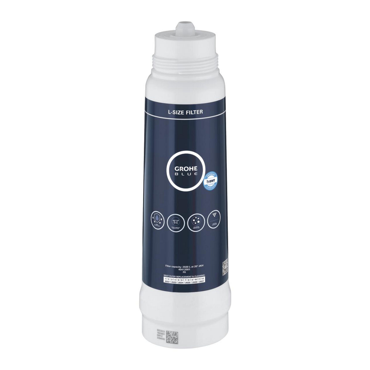 BLUE ΦΙΛΤΡΟ L-ΜΕΓΕΘΟΣ 40412001 GROHE - Image 3