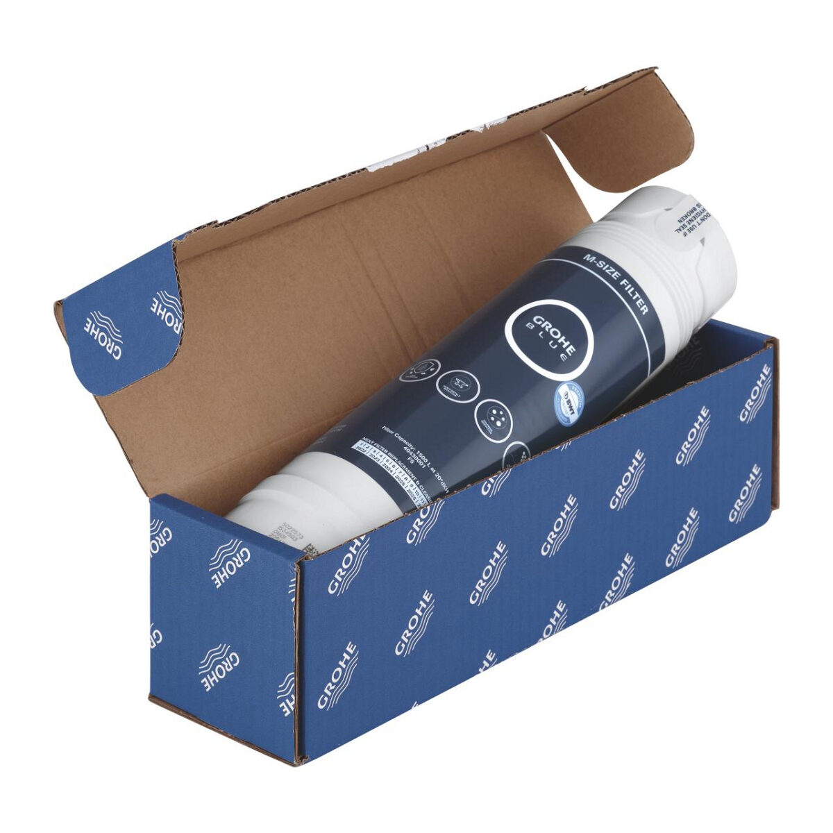 BLUE ΦΙΛΤΡΟ L-ΜΕΓΕΘΟΣ 40412001 GROHE - Image 4