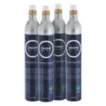 GROHE BLUE ΣΕΤ ΕΚΚΙΝΗΣΗΣ ΜΕ 4 ΤΕΜΑΧΙΑ 425 G CO2 40422000 GROHE
