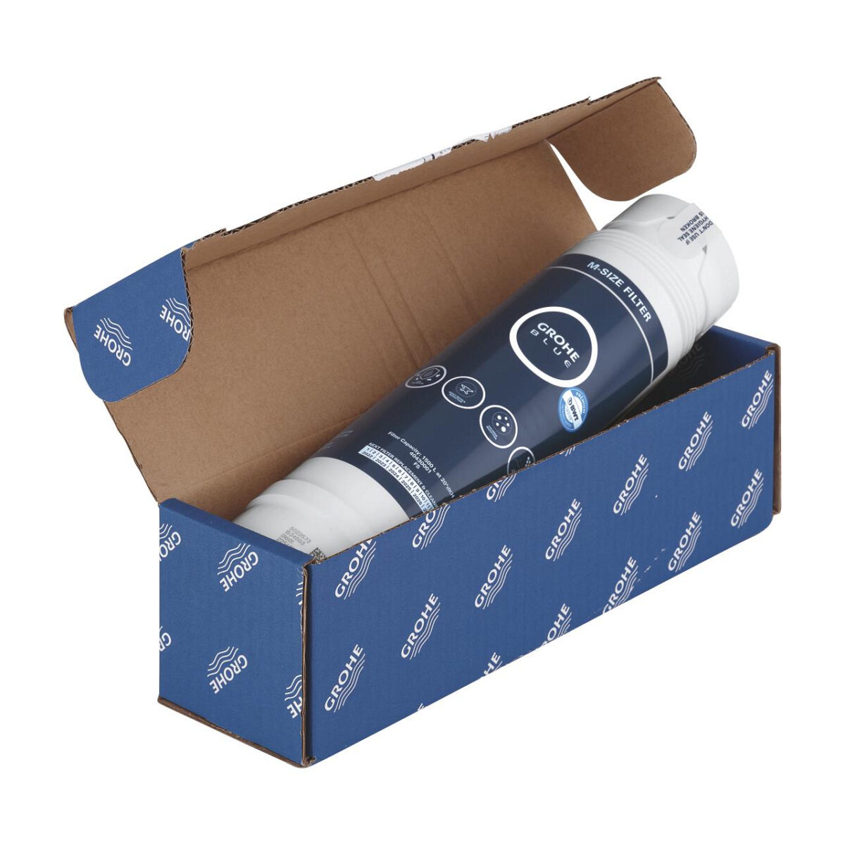 BLUE ΦΙΛΤΡΟ M-ΜΕΓΕΘΟΣ 40430001 GROHE - Image 4