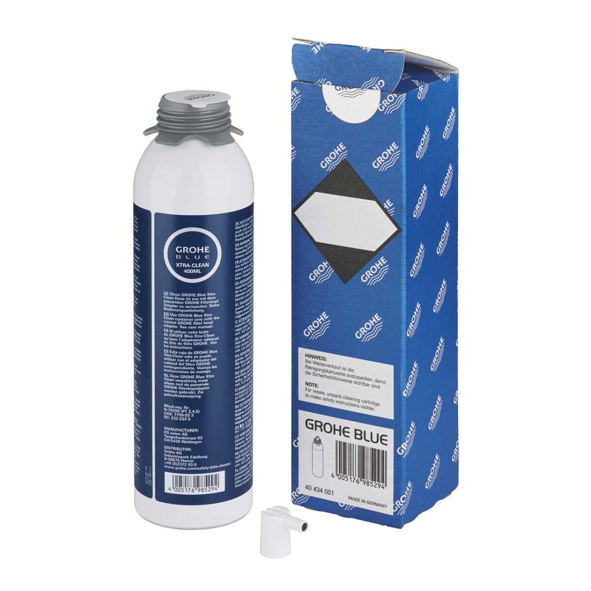 BLUE ΦΙΛΤΡΟ ΚΑΘΑΡΙΣΜΟΥ 40434001 GROHE - Image 4