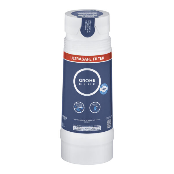 BLUE ULTRASAFE ΦΙΛΤΡΟ ΝΕΡΟΥ 40575002 GROHE