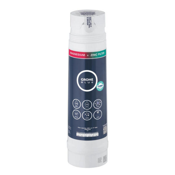BLUE ΦΙΛΤΡΟ ΜΑΓΝΗΣΙΟΥ ΚΑΙ ΨΕΥΔΑΡΓΥΡΟΥ 40691002 GROHE