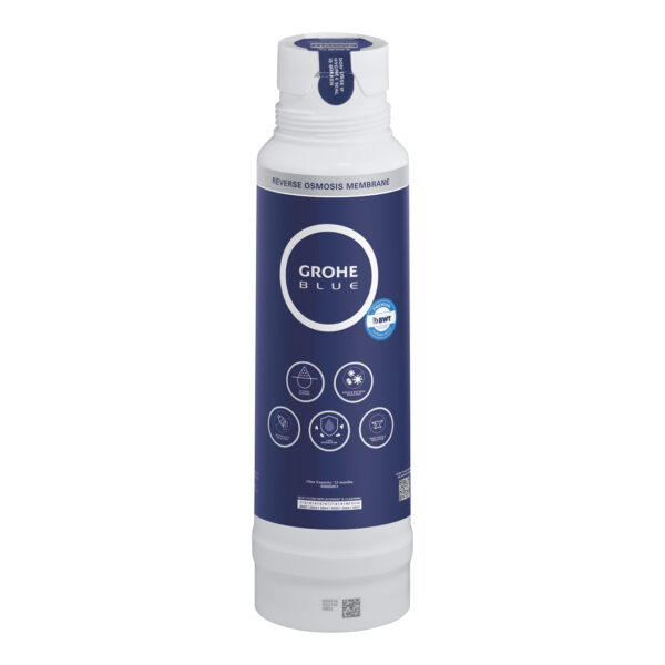 BLUE ΦΙΛΤΡΟ ΑΝΤΙΣΤΡΟΦΗΣ ΟΣΜΩΣΗΣ 40880001 GROHE