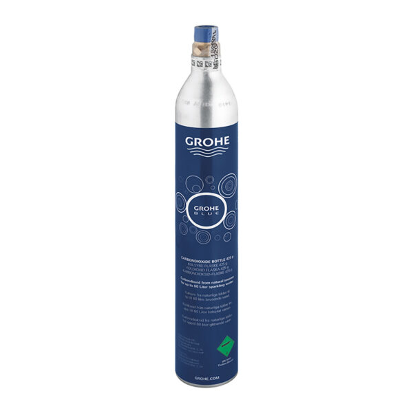 BLUE ΑΝΤΑΛΛΑΚΤΙΚΗ ΦΙΑΛΗ 425 G CO2 40920000 GROHE