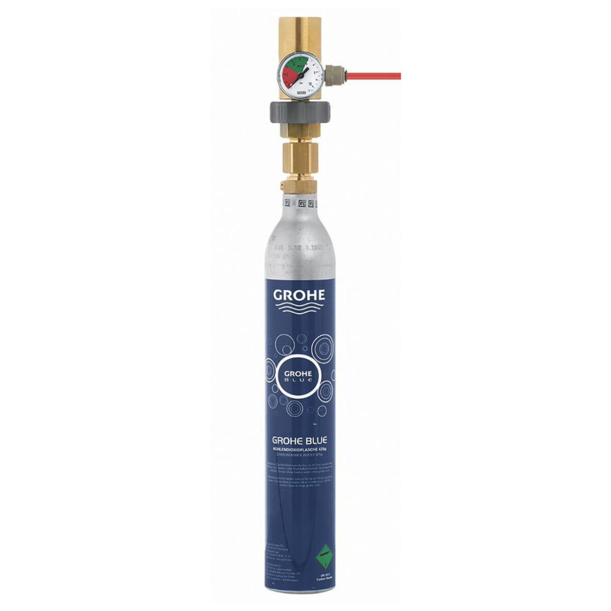 BLUE ΑΝΤΑΠΤΟΡΑΣ CO₂ 40962000 GROHE - Image 2