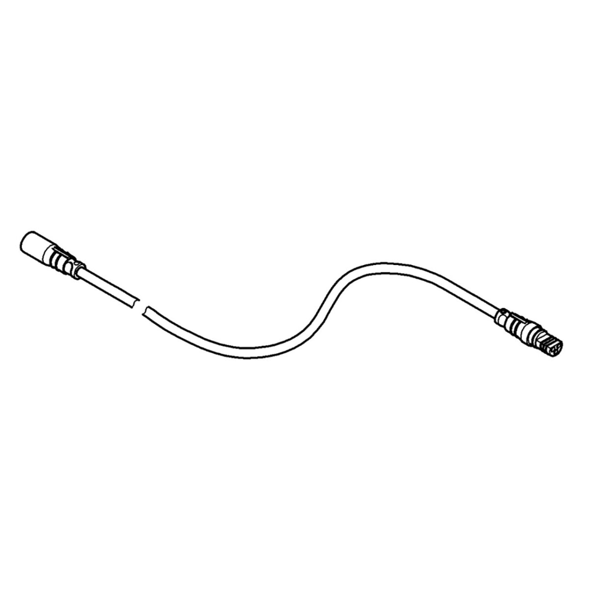 GROHE BLUE PROFESSIONAL ΚΑΛΩΔΙΟ ΑΝΤΑΠΤΟΡΑ 48481000 - Image 2