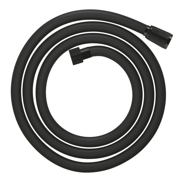 ΣΠΙΡΑΛ ΛΟΥΤΡΟΥ ΜΕΤΑΛΛΙΚΟ SILVERFLEX 175CM PHANTOM BLACK 28388KF1 GROHE