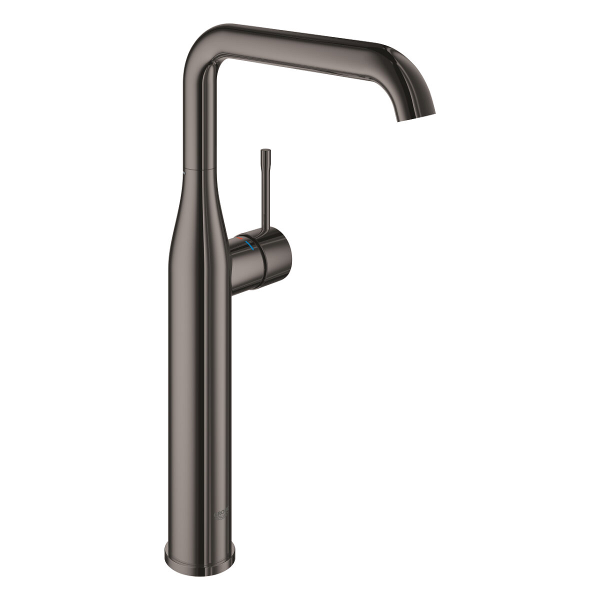 ΜΠΑΤΑΡΙΑ ΝΙΠΤΗΡΟΣ ESSENCE NEW ΨΗΛΗ HARD GRAPHITE 24170A01 GROHE - Image 1