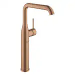 ΜΠΑΤΑΡΙΑ ΝΙΠΤΗΡΟΣ ESSENCE XL-ΜΕΓΕΘΟΣ 1/2″ BRUSHED WARM SUNSET 24170DL1 GROHE