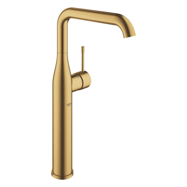 ΜΠΑΤΑΡΙΑ ΝΙΠΤΗΡΟΣ ESSENCE NEW ΨΗΛΗ BRUSHED COOL SUNRISE 24170GN1 GROHE