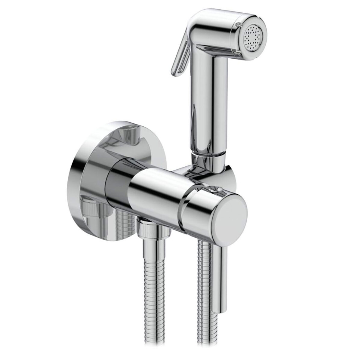 IDEALSPRAY ΕΠΙΤΟΙΧΟ ΣΕΤ ΝΤΟΥΣ BD130AA IDEAL STANDARD - Image 1