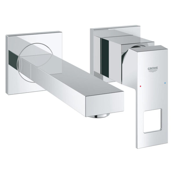 EUROCUBE ΜΠΑΤΑΡΙΑ ΝΙΠΤΗΡΑ ΔΥΟ ΟΠΩΝ 1/2" S-ΜΕΓΕΘΟΣ ΧΡΩΜΕ 19895000 GROHE