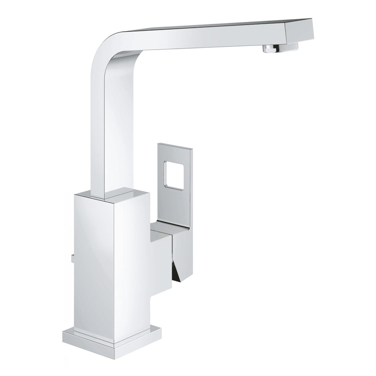 EUROCUBE ΜΙΚΤΗΣ ΝΙΠΤΗΡΑ 1/2" L-ΜΕΓΕΘΟΣ 2313500E GROHE - Image 1