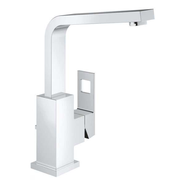 EUROCUBE ΜΙΚΤΗΣ ΝΙΠΤΗΡΑ 1/2" L-ΜΕΓΕΘΟΣ 2313500E GROHE