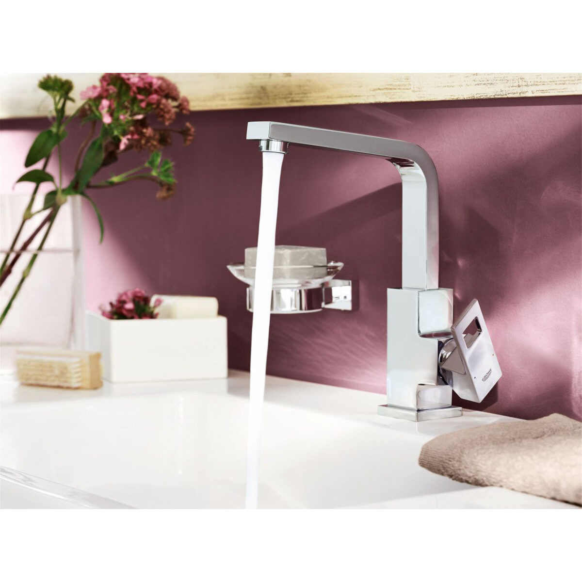 EUROCUBE ΜΙΚΤΗΣ ΝΙΠΤΗΡΑ 1/2" L-ΜΕΓΕΘΟΣ 2313500E GROHE - Image 4