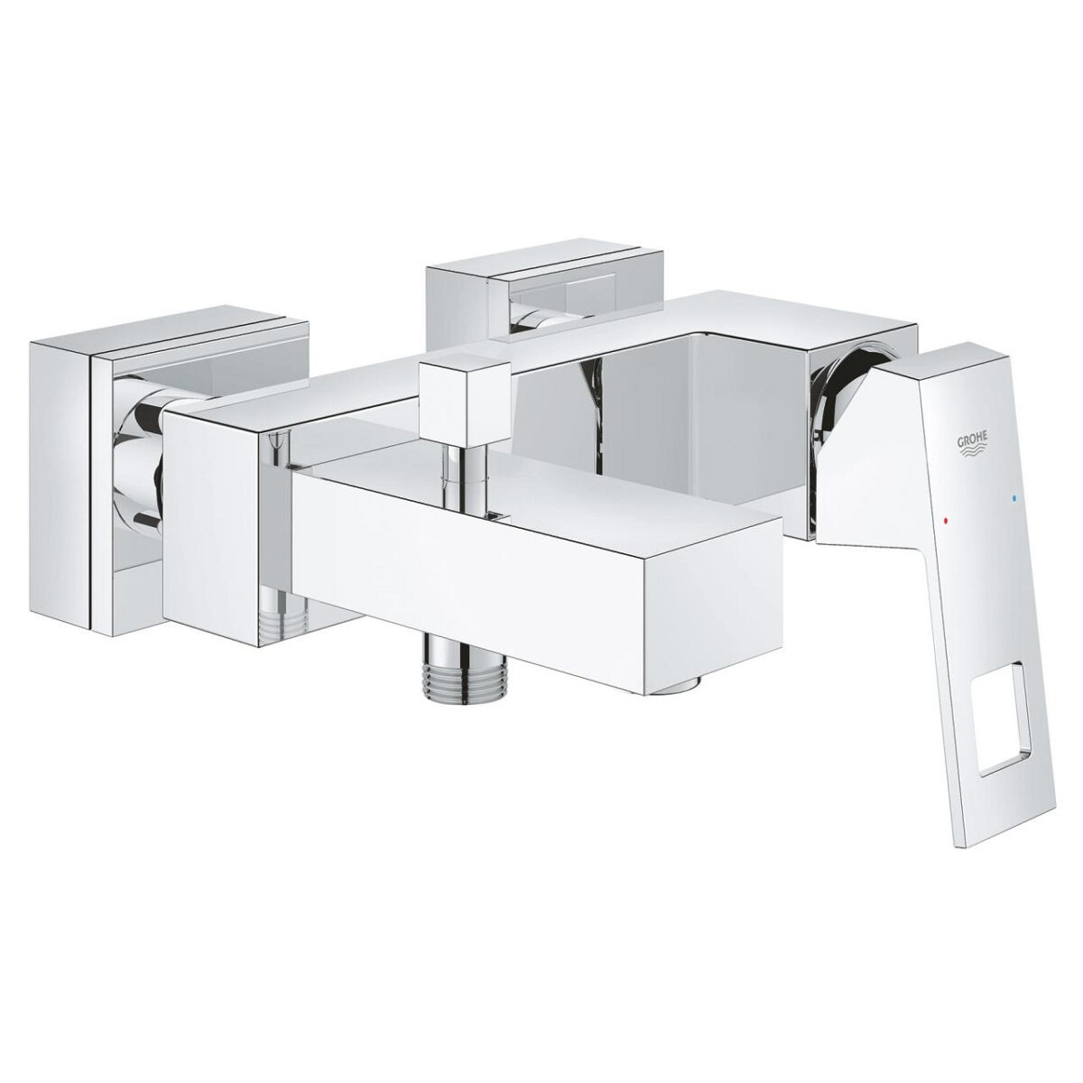 EUROCUBE ΜΙΚΤΗΣ ΝΤΟΥΣ ΜΟΝΟΥ ΜΟΧΛΟΥ 1/2" ΧΡΩΜΕ 23140000 GROHE - Image 1