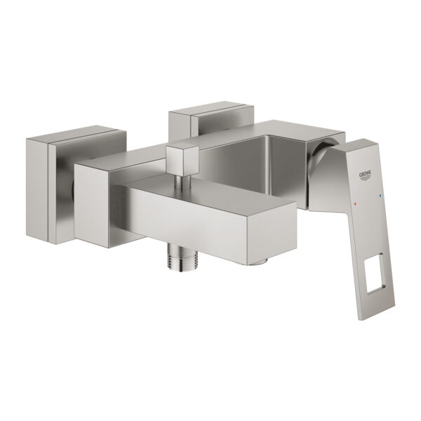 EUROCUBE ΜΙΚΤΗΣ ΝΤΟΥΣ ΜΟΝΟΥ ΜΟΧΛΟΥ 1/2" SUPERSTEEL 23140DC0 GROHE