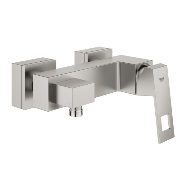 EUROCUBE ΜΙΚΤΗΣ ΝΤΟΥΣ ΜΟΝΟΥ ΜΟΧΛΟΥ 1/2" SUPERSTEEL 23145DC0 GROHE